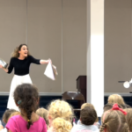 Theater Arts Assembly - Abbott & Lois