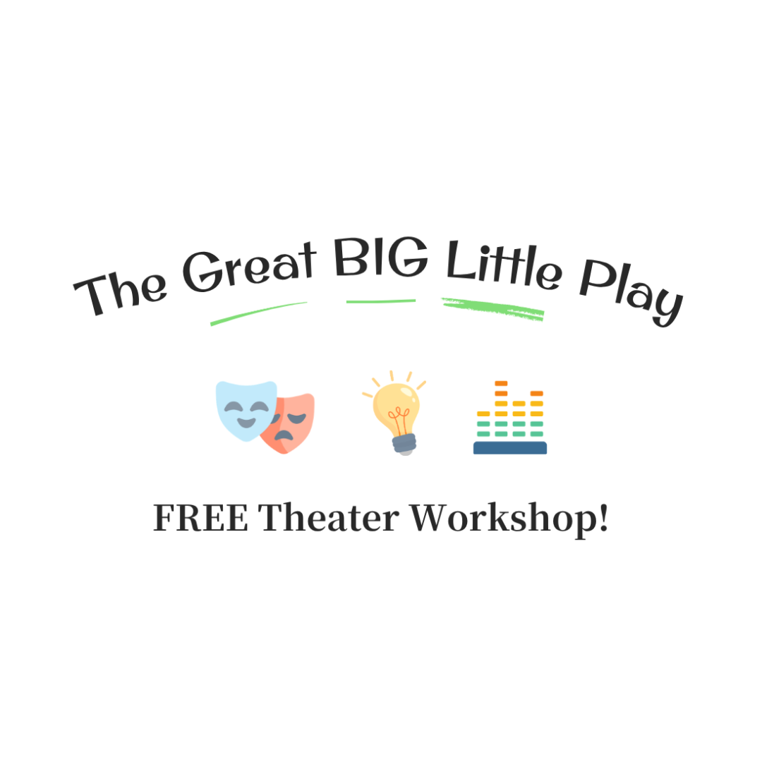 FREE Theater Workshop @ Homeschooling Fun Club