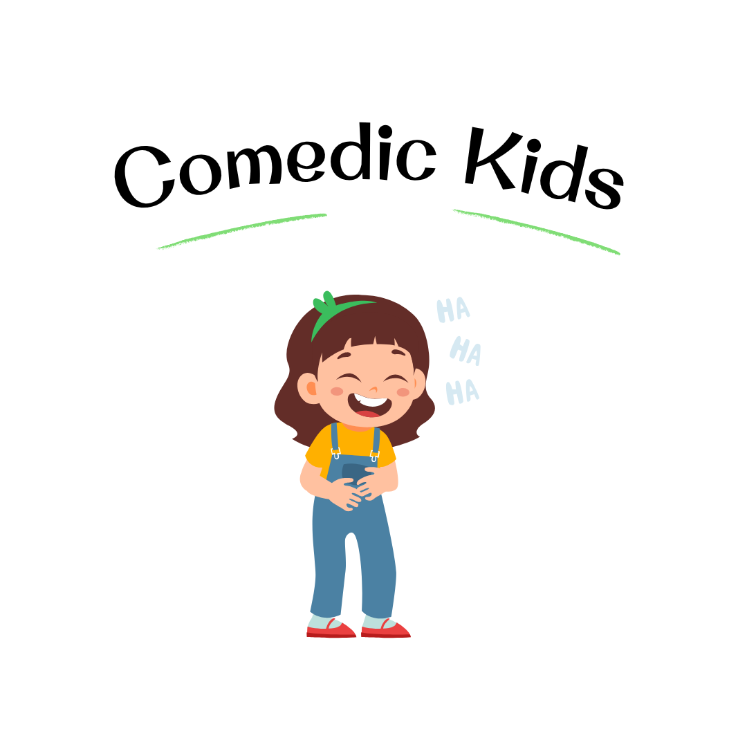 Comedic Kids