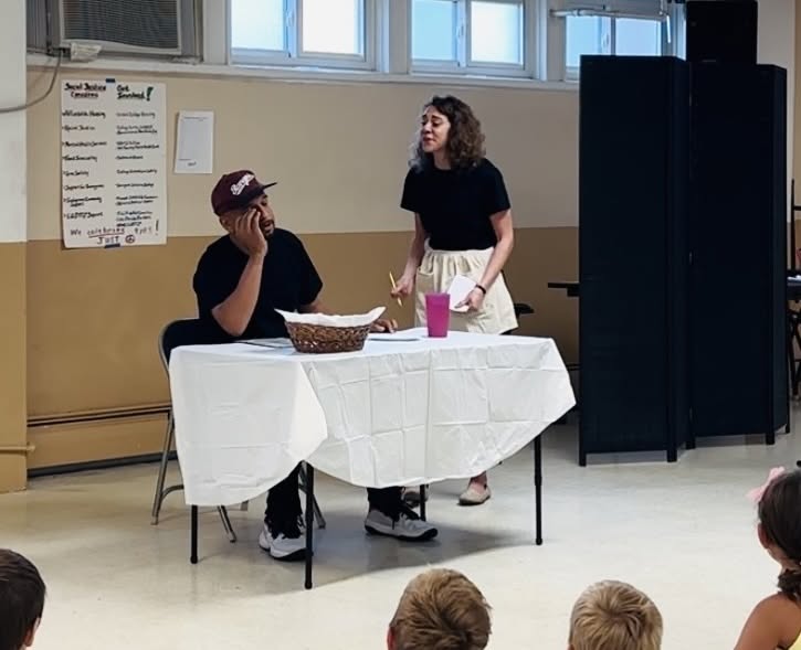 Elementary School Assembly Illinois