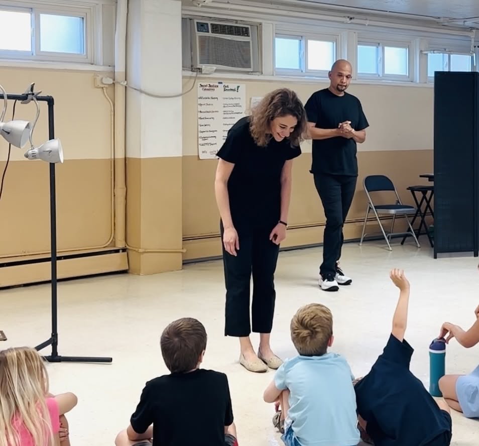 Elementary School Workshops in Illinois