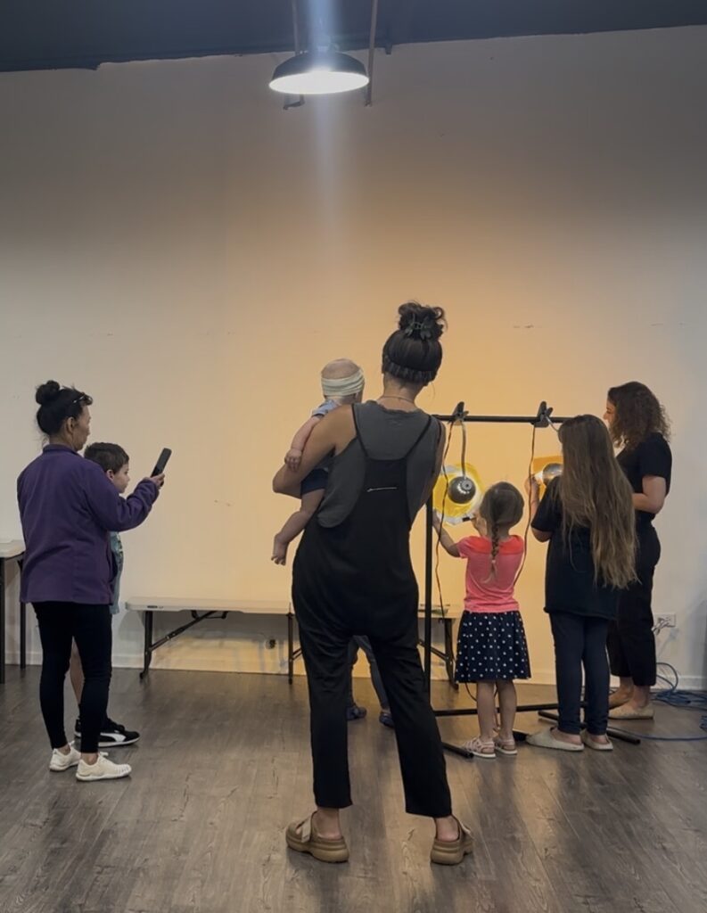 Pre-School Activities in Illinois - Abbott & Lois Children's Theater Education