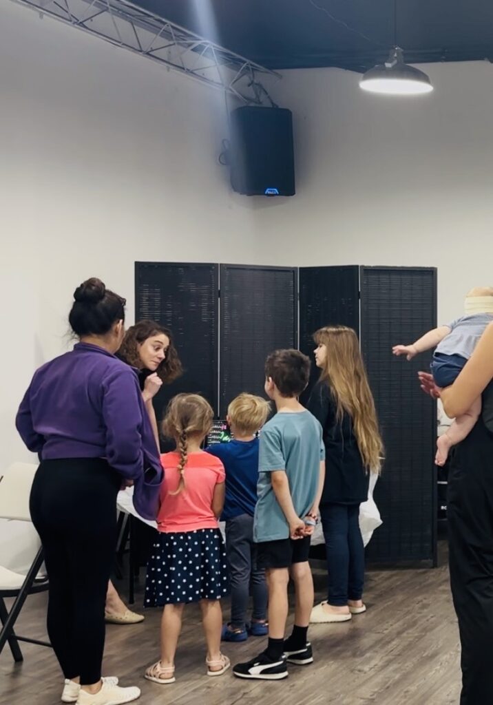 STEAM Workshops for Elementary Schools - Abbott & Lois