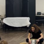 Teaching kids about theater in Lombard IL - Abbott & Lois