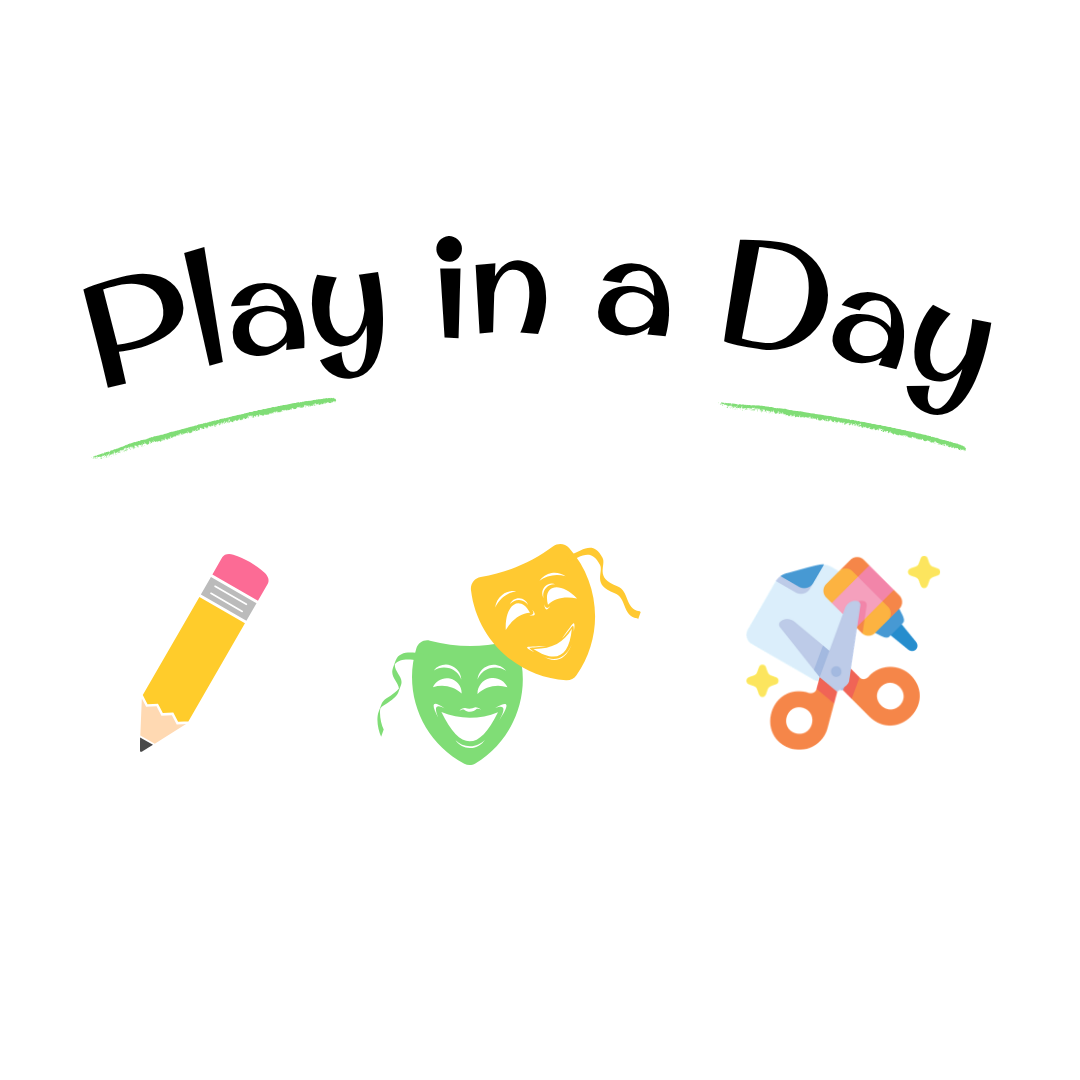 Play in a Day - Spooky Edition! 