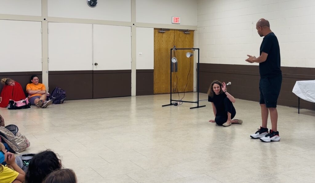 Theater Workshops in Chicago